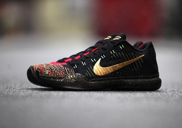 Nike Kobe X Elite Low Christmas 2015 (7)