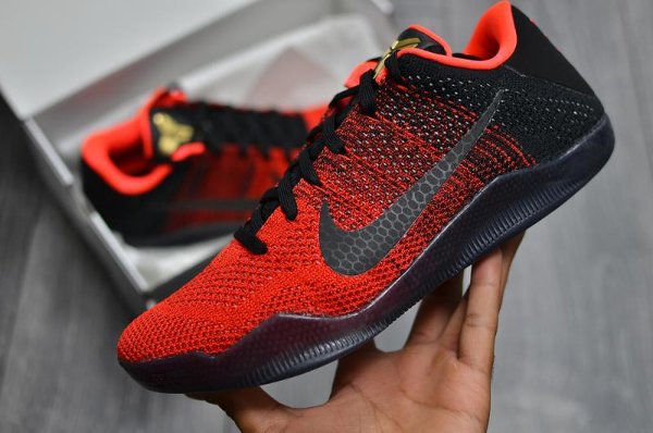 Nike Kobe XI Achille Heel