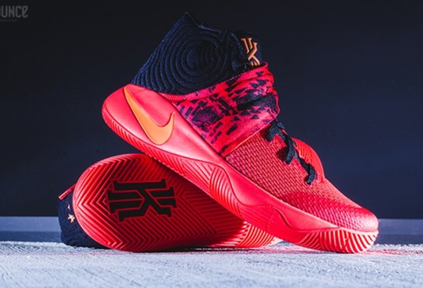 Nike Kyrie 2 Kyrie The Inferno