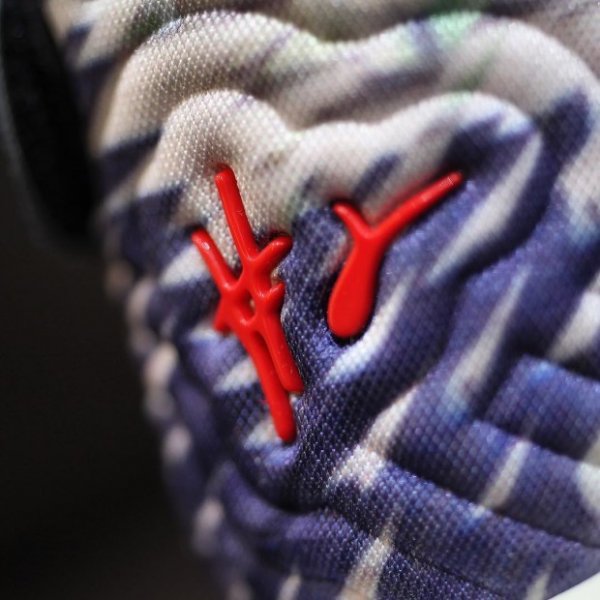 Nike Kyrie 2 Multicolor Effect pas cher (7)