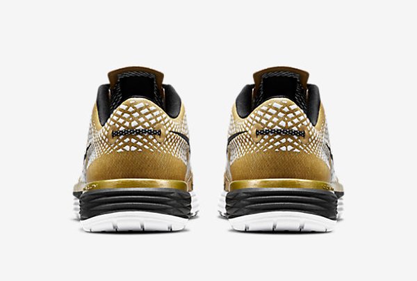 Nike Lunar Caldra Metallic Gold (6)