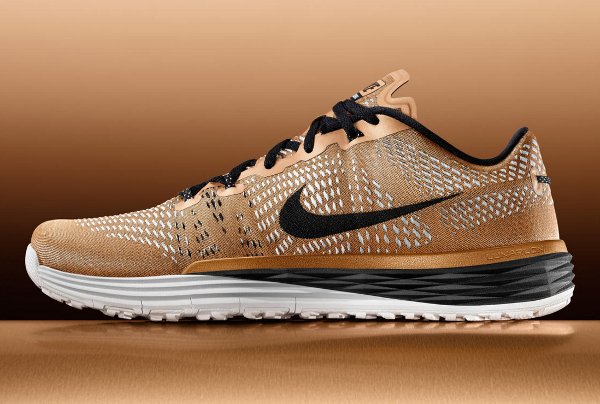 Nike Lunar Caldra Metallic Gold (7)