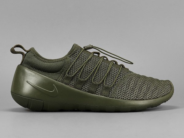 Nike Payaa PRM QS Cargo Green pas cher (2)