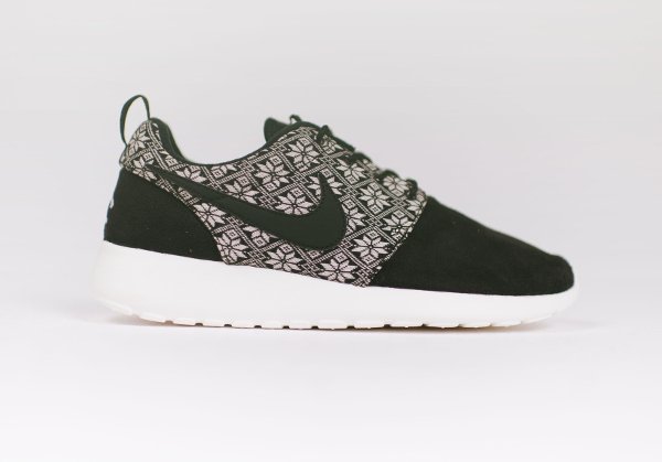 Nike Roshe One Winter Black Sail (1)