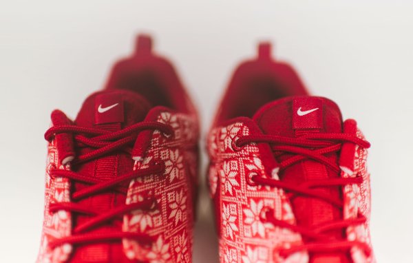 Nike Roshe One Winter Gym Red pulls de noël (3)