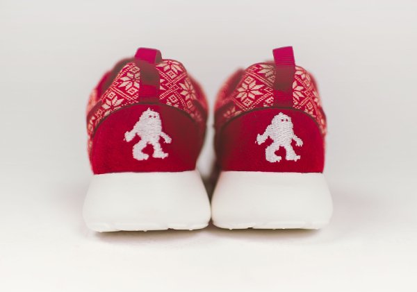 Nike Roshe One Winter Gym Red pulls de noël (4)