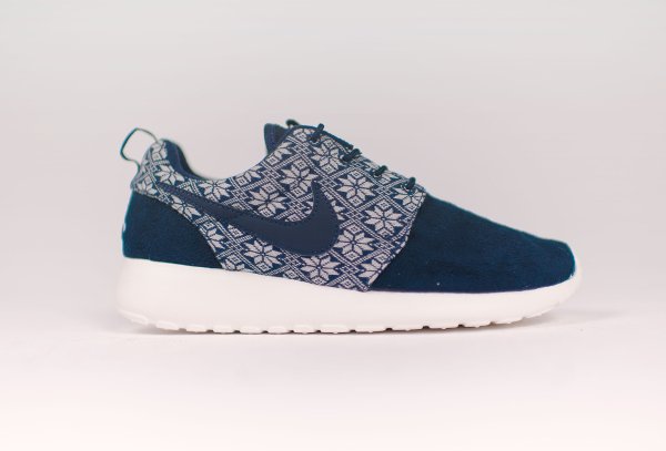 Nike Roshe One Winter Obsidian pulls de noël (1)