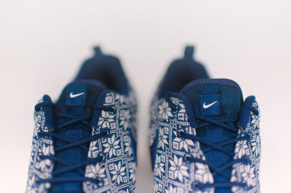 Nike Roshe One Winter Obsidian pulls de noël (2)