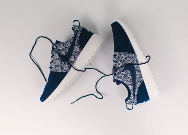 Nike Roshe One Winter Obsidian pulls de noël (7)