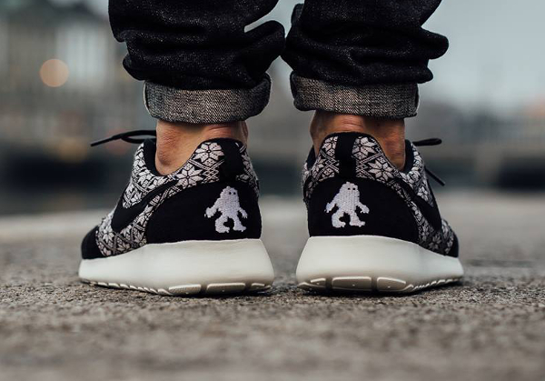 nike roshe winter yeti