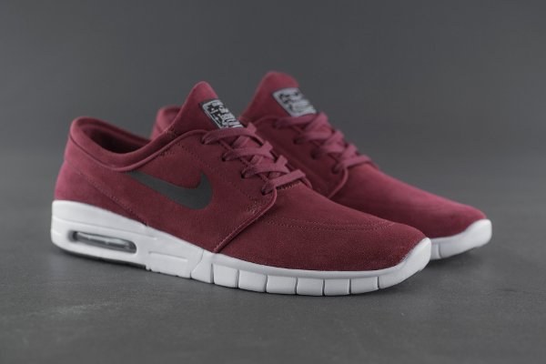 nike janoski bordeaux