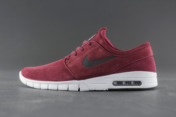 spiraal biologisch zoon Où acheter la Nike SB Janoski Max Suede Team Red ?