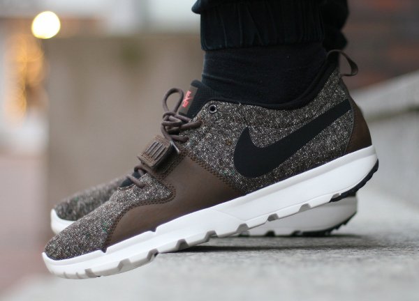 Nike SB Trainerendor Tweed Baroque Brown _ (Outback)