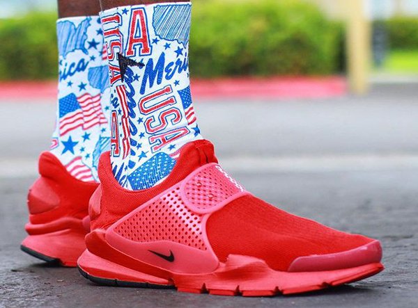 Nike Sock Dart Independence Day - @franknittyy