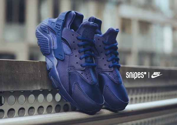 Nike Wmns Air Huarache Loyal Blue (1)