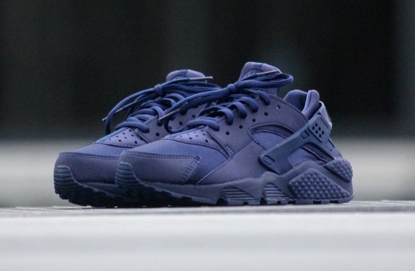 Nike Wmns Air Huarache Loyal Blue (2)