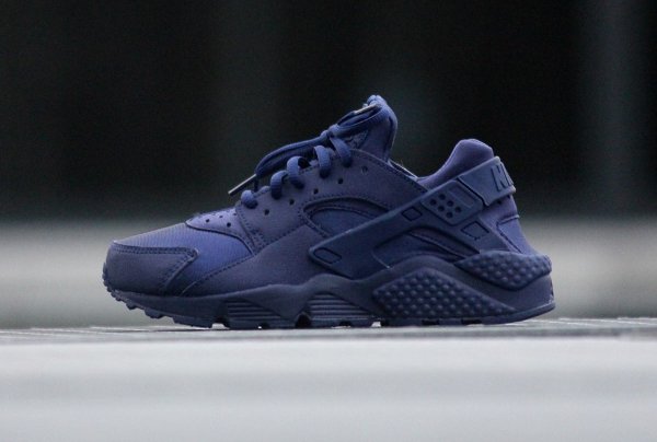 Nike Wmns Air Huarache Loyal Blue (3)