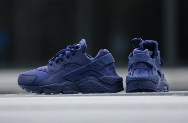 Nike Wmns Air Huarache Loyal Blue (5)