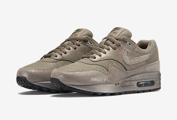 Nike Wmns Air Max 1 Premium Iron (femme) (1)