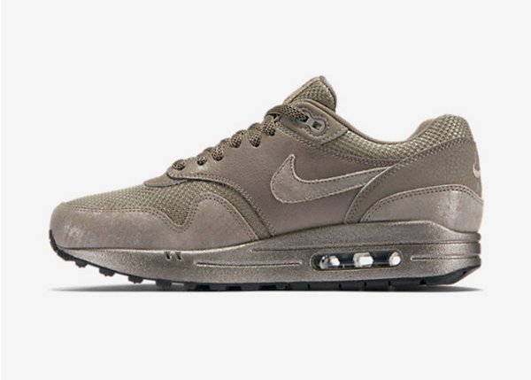 Nike Wmns Air Max 1 Premium Iron (femme) (3)