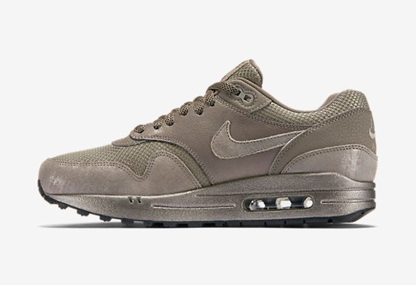 Nike Wmns Air Max 1 Premium Iron (femme) (6)