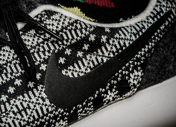Nike Wmns Roshe One Winter Black Sail (5)