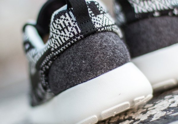 Nike Wmns Roshe One Winter noire (4)