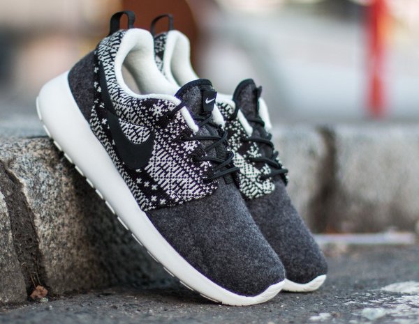 Nike Wmns Roshe One Winter noire