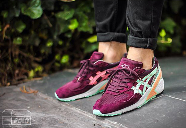 asics desert rose prix