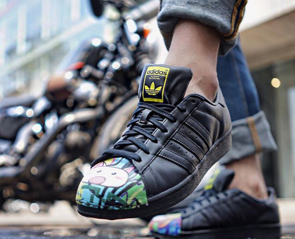 Originals : les 45 sneakers les plus marquantes de 2015