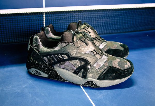 Puma Disc Blaze x A Bathing Ape Forged Iron Camouflage (5)