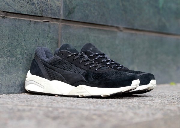 Puma R698 x Stampd Desert Storm Black (3)