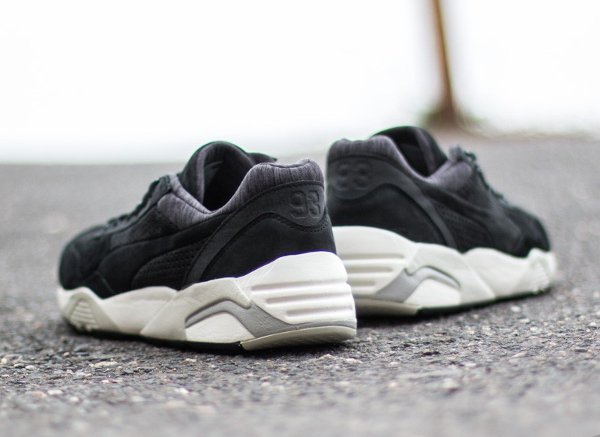 Puma R698 x Stampd Desert Storm Black (4)