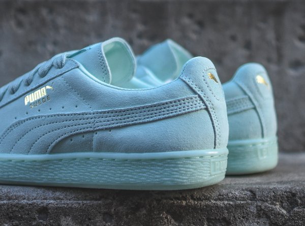 puma turquoise