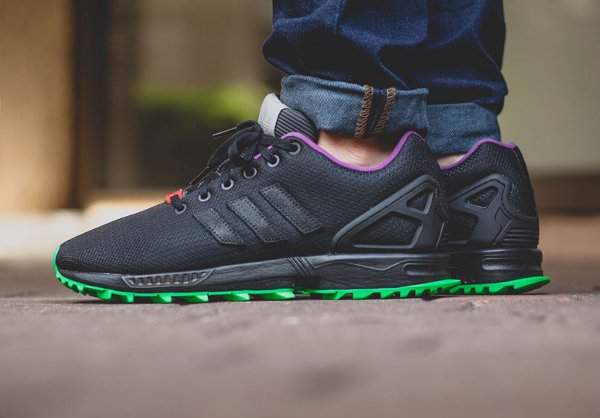 adidas zx flux raf simons