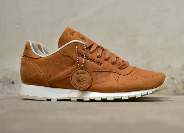 reebok freestyle marron