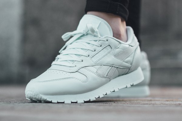 Reebok Classic Leather Spirit x Face automne 2015