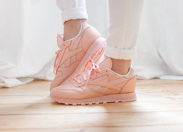 reebok stockholm rose