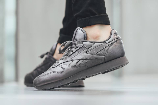 Reebok Classic Leather Spirit x Face automne 2015