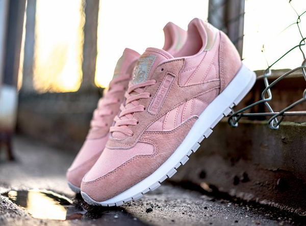 Reebok rose daim discount