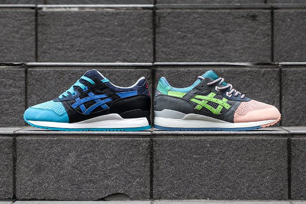 Ronnie Fieg x Asics Gel Lyte 3 Homage (10)