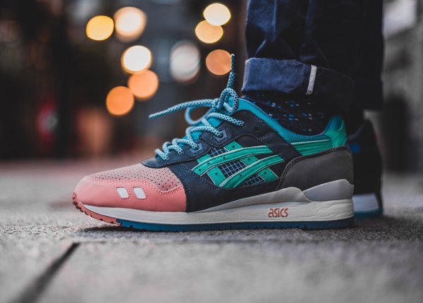 Ronnie Fieg x Asics Gel Lyte 3 Homage (2)