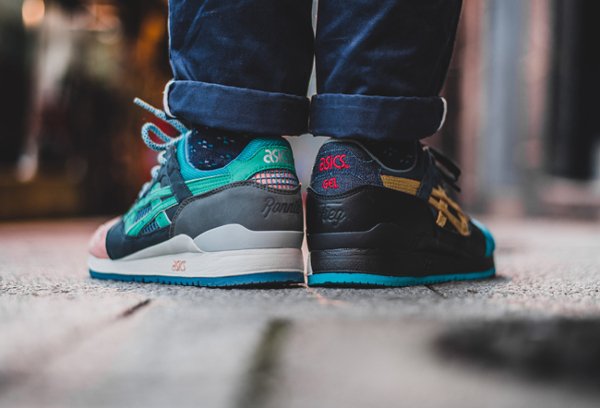 Ronnie Fieg x Asics Gel Lyte 3 Homage (4)