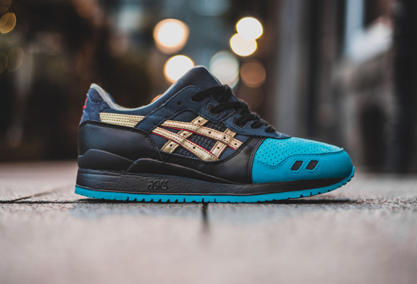 Ou acheter la Ronnie Fieg x Asics Gel Lyte 3 Homage
