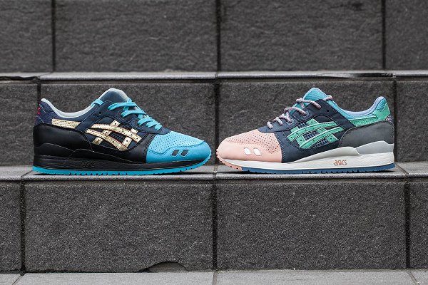 Ronnie Fieg x Asics Gel Lyte 3 Homage (8)