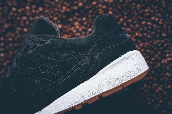 Saucony Shadow 6000 Suede Black Gum (3)