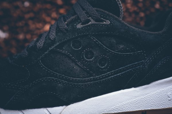 Saucony Shadow 6000 Suede Black Gum (4)