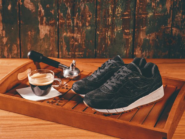 Saucony Shadow 6000 Suede Black Gum (6)