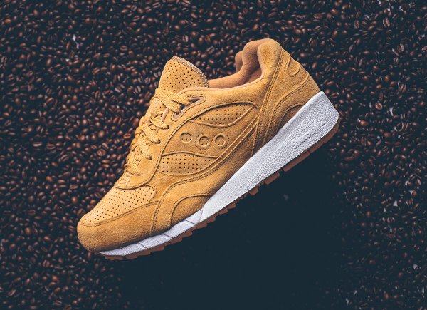 Saucony Shadow 6000 Suede Caramel Gum (1)