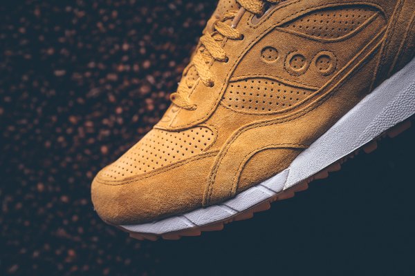 Saucony Shadow 6000 Suede Caramel Gum (2)